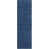 Dalyn Soft Essentials Blue SE6 2ft.3in. x 7ft.6in. Rect. Rug