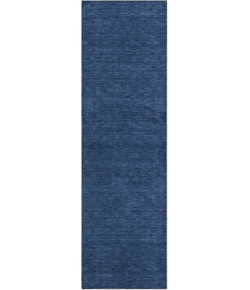 Dalyn Soft Essentials Blue SE6 2ft.3in. x 7ft.6in. Rect. Rug