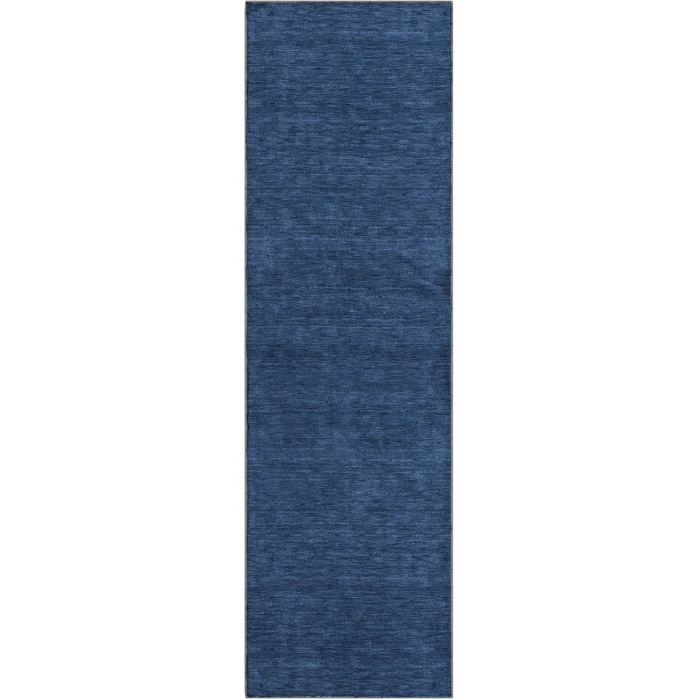 Dalyn Soft Essentials Blue SE6 2ft.3in. x 7ft.6in. Rect. Rug