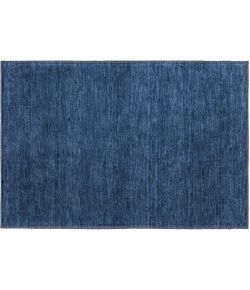 Dalyn Soft Essentials Blue SE6 1ft.8in. x 2ft.6in. Rect. Rug