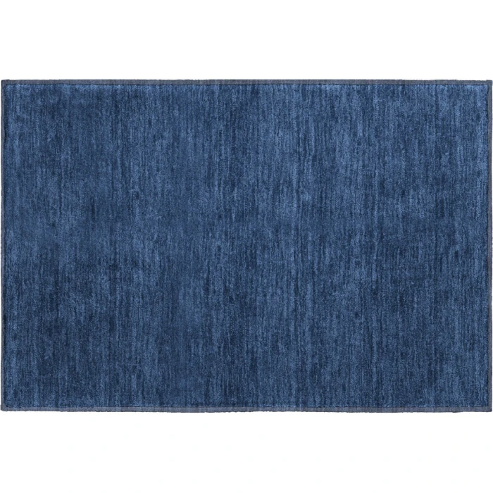 Dalyn Soft Essentials Blue SE6 1ft.8in. x 2ft.6in. Rect. Rug
