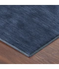 Dalyn Soft Essentials Blue SE6 2ft.6in. x 3ft.10in. Rect. Rug