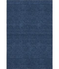 Dalyn Soft Essentials Blue SE6 2ft.6in. x 3ft.10in. Rect. Rug