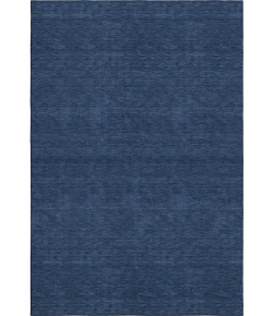 Dalyn Soft Essentials Blue SE6 2ft.6in. x 3ft.10in. Rect. Rug