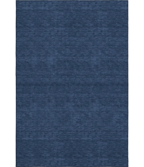 Dalyn Soft Essentials Blue SE6 2ft.6in. x 3ft.10in. Rect. Rug