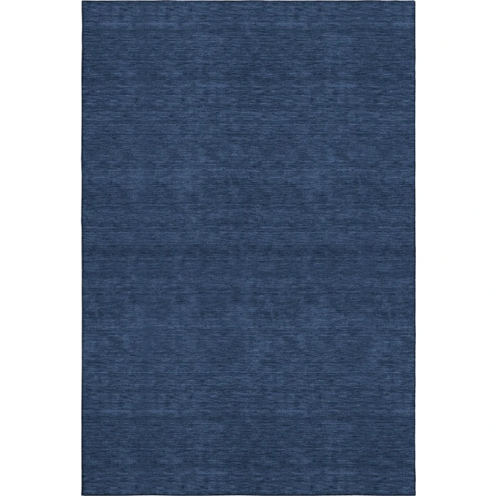Dalyn Soft Essentials Blue SE6 9ft. x 12ft. Rect. Rug