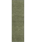 Dalyn Soft Essentials Green SE6 2ft.3in. x 7ft.6in. Rect. Rug