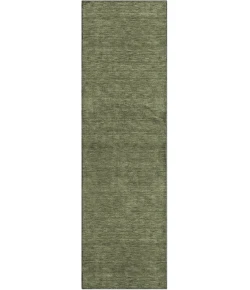 Dalyn Soft Essentials Green SE6 2ft.3in. x 7ft.6in. Rect. Rug