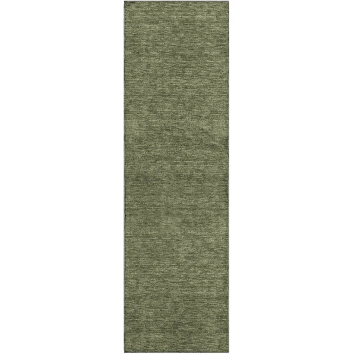 Dalyn Soft Essentials Green SE6 2ft.3in. x 7ft.6in. Rect. Rug