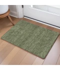 Dalyn Soft Essentials Green SE6 1ft.8in. x 2ft.6in. Rect. Rug
