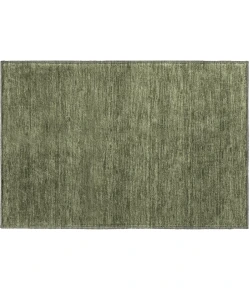 Dalyn Soft Essentials Green SE6 1ft.8in. x 2ft.6in. Rect. Rug