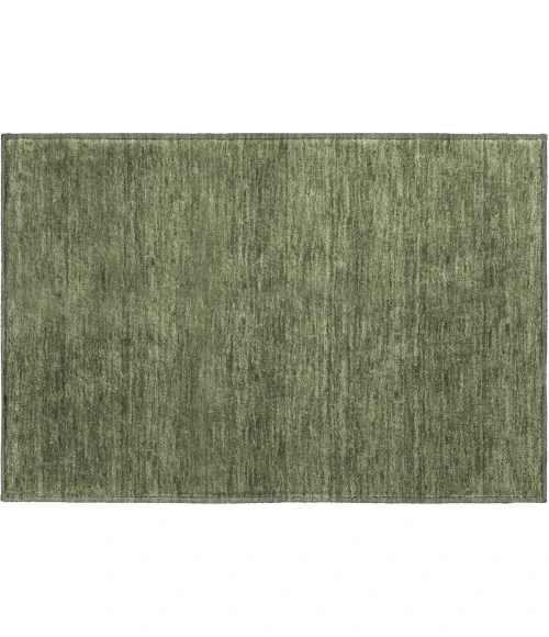 Dalyn Soft Essentials Green SE6 1ft.8in. x 2ft.6in. Rect. Rug