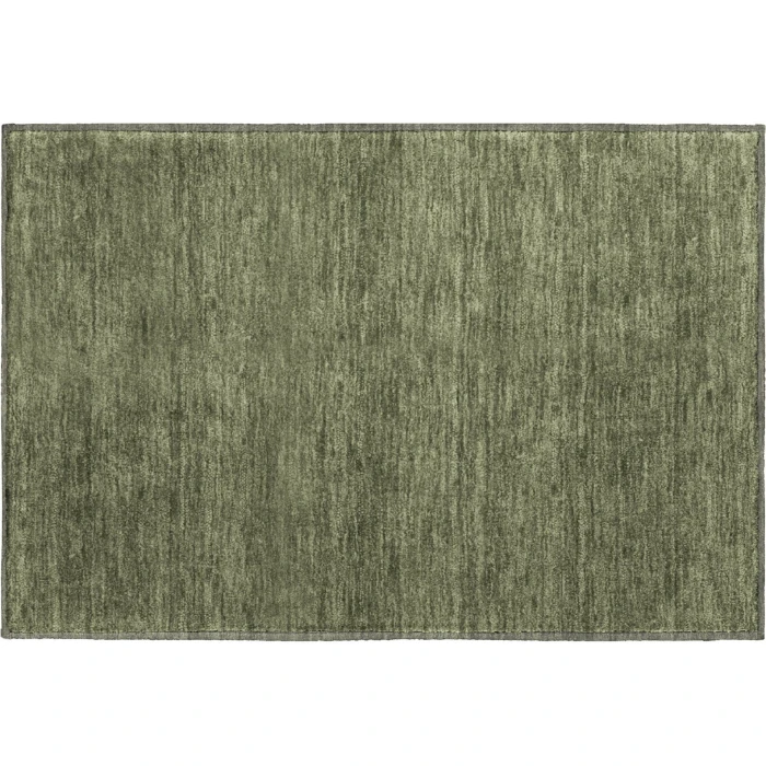 Dalyn Soft Essentials Green SE6 1ft.8in. x 2ft.6in. Rect. Rug
