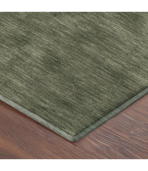 Dalyn Soft Essentials Green SE6 8ft. x 10ft. Rect. Rug