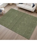 Dalyn Soft Essentials Green SE6 8ft. x 10ft. Rect. Rug