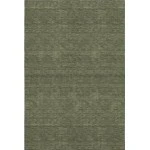 Dalyn Soft Essentials Green SE6 3ft. x 5ft. Rect. Rug
