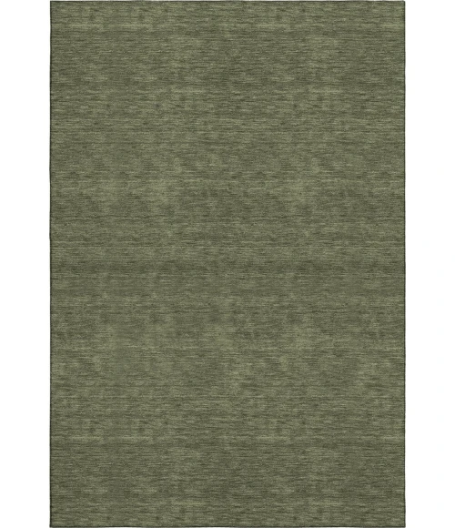 Dalyn Soft Essentials Green SE6 8ft. x 10ft. Rect. Rug
