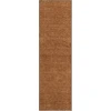 Dalyn Soft Essentials Orange SE6 2ft.3in. x 7ft.6in. Rect. Rug