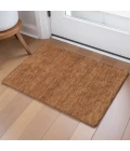 Dalyn Soft Essentials Orange SE6 1ft.8in. x 2ft.6in. Rect. Rug