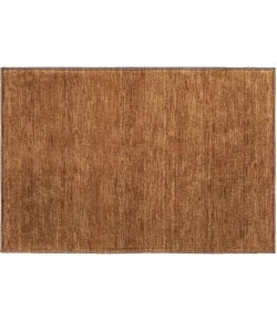 Dalyn Soft Essentials Orange SE6 1ft.8in. x 2ft.6in. Rect. Rug