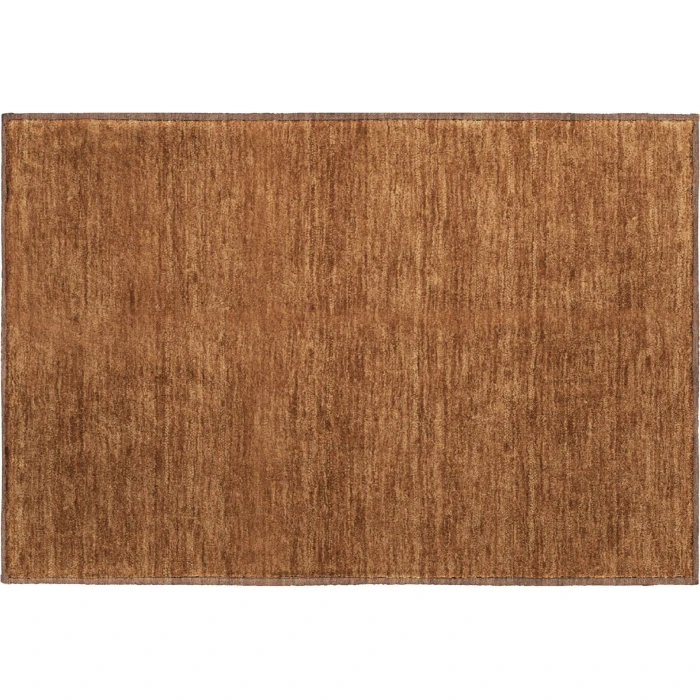 Dalyn Soft Essentials Orange SE6 1ft.8in. x 2ft.6in. Rect. Rug