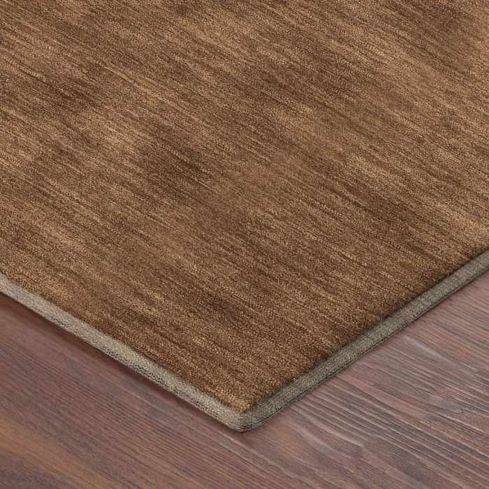 Dalyn Soft Essentials Orange SE6 1ft.8in. x 2ft.6in. Rect. Rug