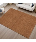 Dalyn Soft Essentials Orange SE6 5ft. x 7ft.6in. Rect. Rug