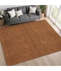 Dalyn Soft Essentials Orange SE6 5ft. x 7ft.6in. Rect. Rug