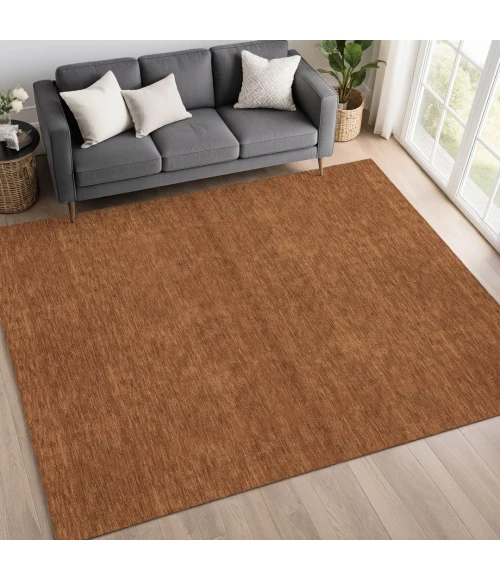Dalyn Soft Essentials Orange SE6 5ft. x 7ft.6in. Rect. Rug