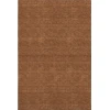 Dalyn Soft Essentials Orange SE6 2ft.6in. x 3ft.10in. Rect. Rug