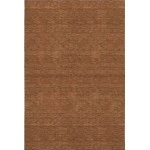 Dalyn Soft Essentials Orange SE6 3ft. x 5ft. Rect. Rug