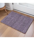 Dalyn Soft Essentials Purple SE6 1ft.8in. x 2ft.6in. Rect. Rug