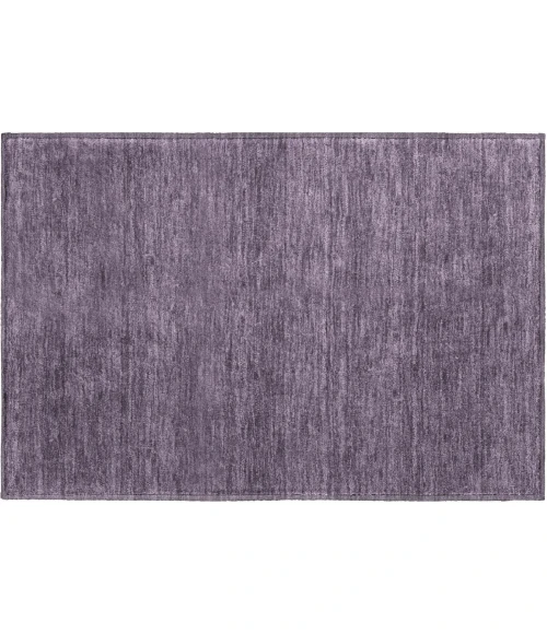 Dalyn Soft Essentials Purple SE6 1ft.8in. x 2ft.6in. Rect. Rug