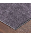 Dalyn Soft Essentials Purple SE6 10ft. x 14ft. Rect. Rug