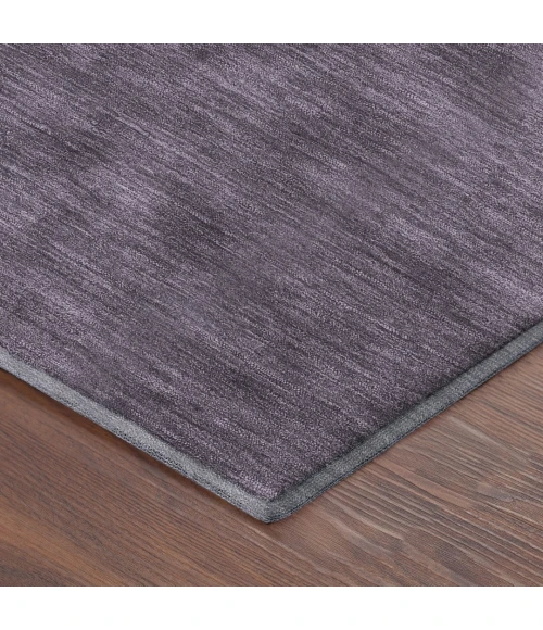 Dalyn Soft Essentials Purple SE6 10ft. x 14ft. Rect. Rug