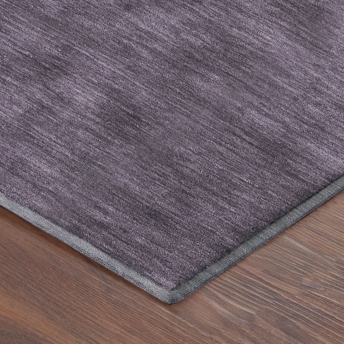 Dalyn Soft Essentials Purple SE6 10ft. x 14ft. Rect. Rug