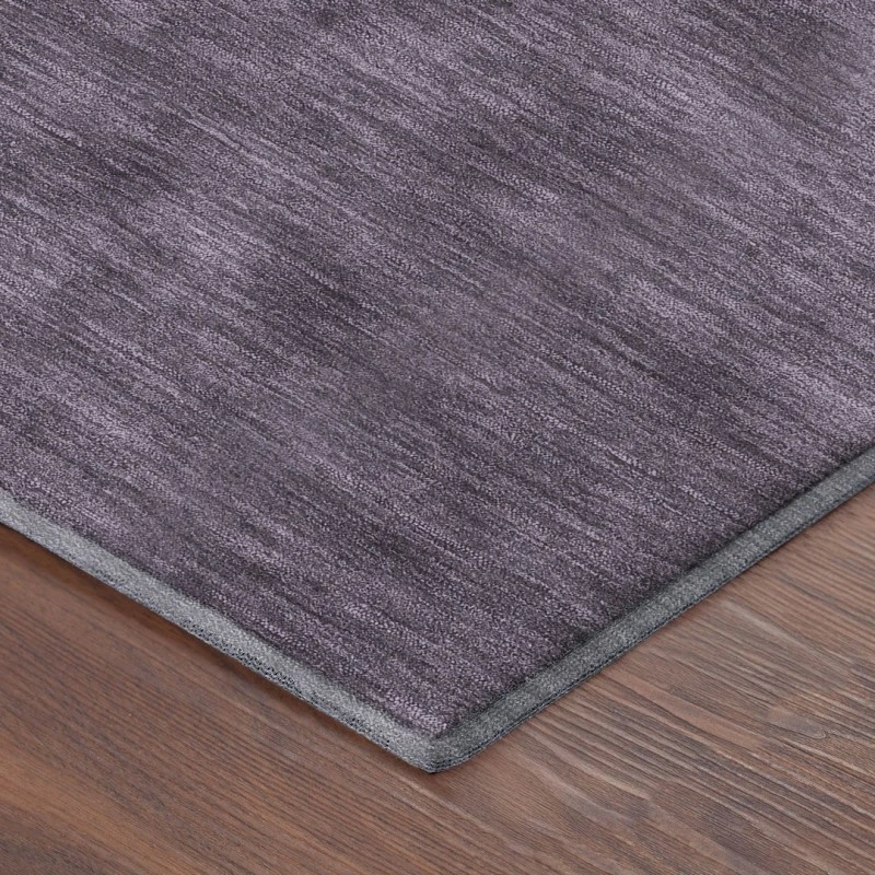 Dalyn Soft Essentials Purple SE6 1ft.8in. x 2ft.6in. Rect. Rug