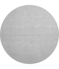 Dalyn Soft Essentials Gray SE6 8ft. x 8ft. Round Rug