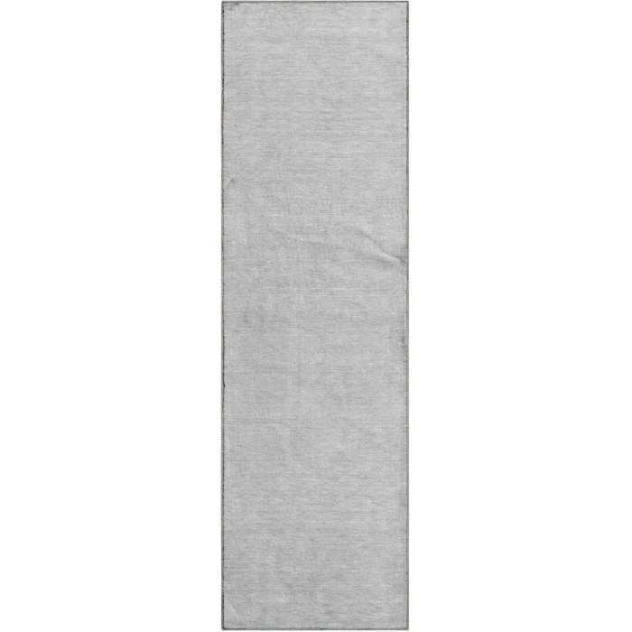 Dalyn Soft Essentials Gray SE6 2ft.3in. x 7ft.6in. Rect. Rug