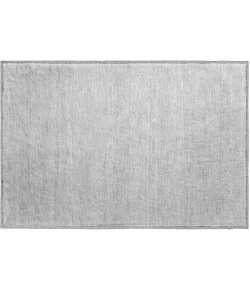 Dalyn Soft Essentials Gray SE6 1ft.8in. x 2ft.6in. Rect. Rug