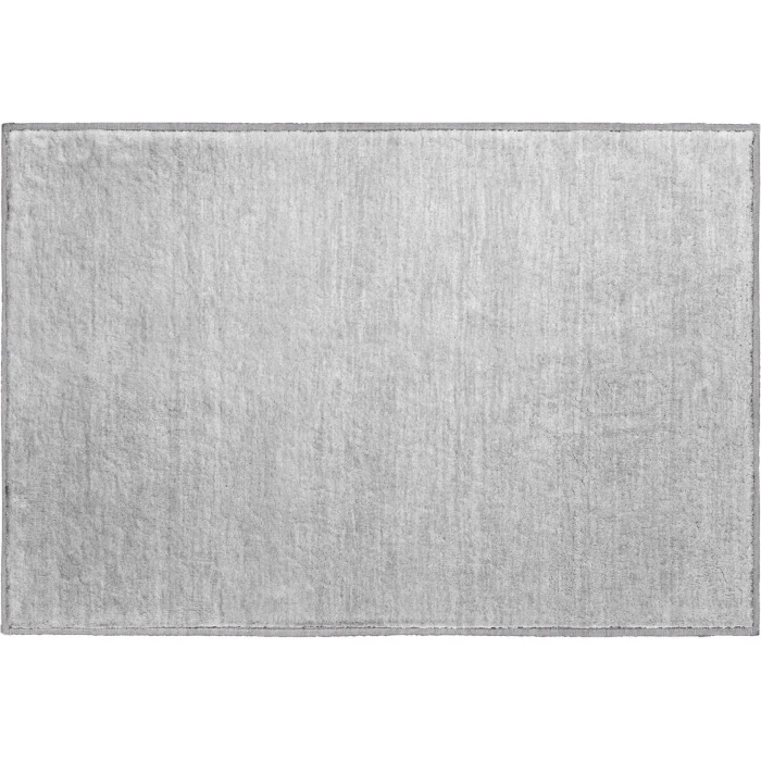 Dalyn Soft Essentials Gray SE6 1ft.8in. x 2ft.6in. Rect. Rug