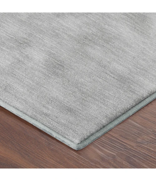 Dalyn Soft Essentials Gray SE6 5ft. x 7ft.6in. Rect. Rug