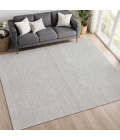 Dalyn Soft Essentials Gray SE6 5ft. x 7ft.6in. Rect. Rug
