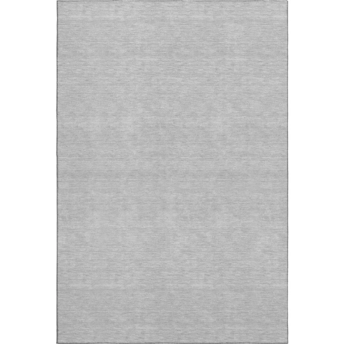 Dalyn Soft Essentials Gray SE6 8ft. x 10ft. Rect. Rug