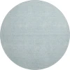 Dalyn Soft Essentials Blue SE6 8ft. x 8ft. Round Rug