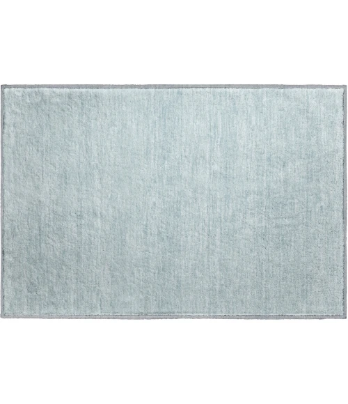 Dalyn Soft Essentials Blue SE6 1ft.8in. x 2ft.6in. Rect. Rug