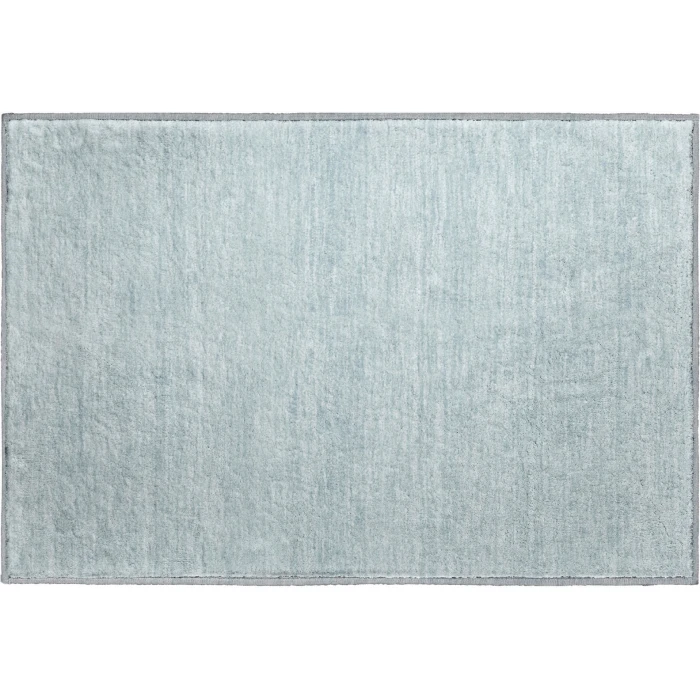 Dalyn Soft Essentials Blue SE6 1ft.8in. x 2ft.6in. Rect. Rug