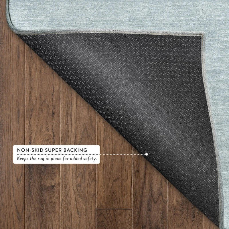 Dalyn Soft Essentials Blue SE6 3ft. x 5ft. Rect. Rug