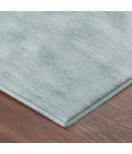 Dalyn Soft Essentials Blue SE6 2ft.6in. x 3ft.10in. Rect. Rug