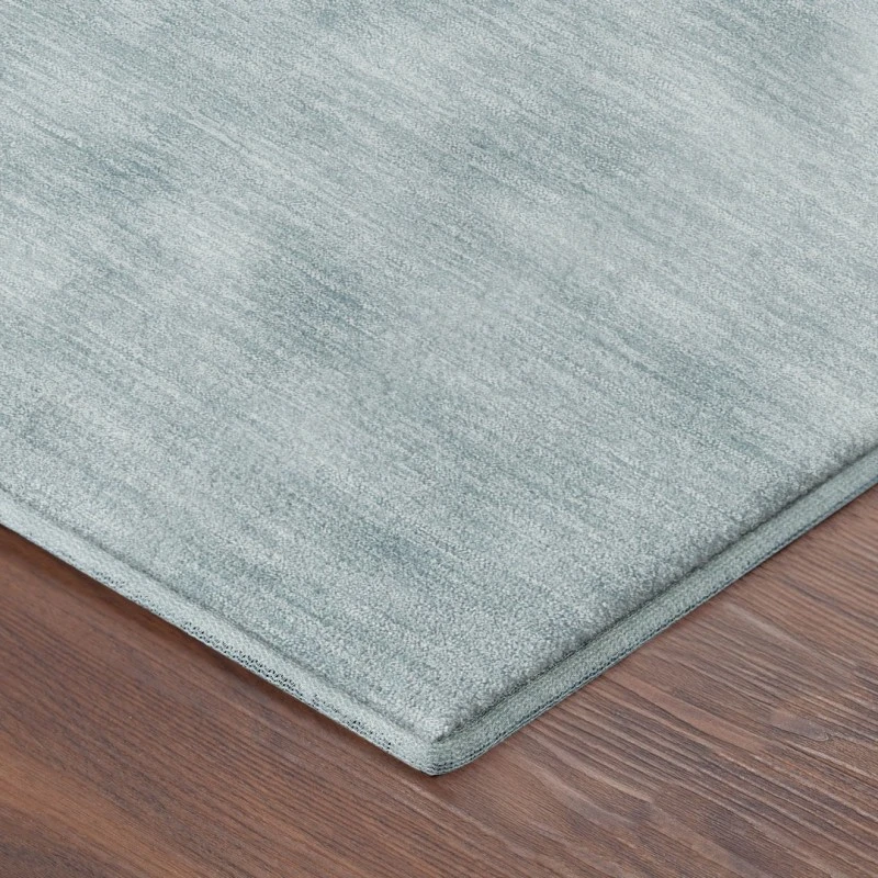 Dalyn Soft Essentials Blue SE6 3ft. x 5ft. Rect. Rug